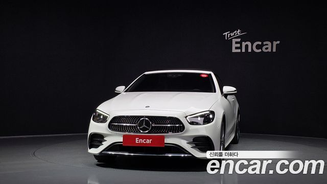 Mercedes-Benz E-Class (W213) E450 4MATIC Cabriolet 2021 — фото 3