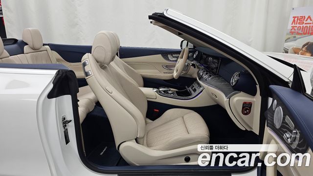 Mercedes-Benz E-Class (W213) E450 4MATIC Cabriolet 2021 — фото 11