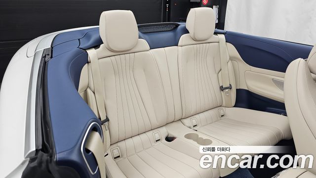 Mercedes-Benz E-Class (W213) E450 4MATIC Cabriolet 2021 — фото 12
