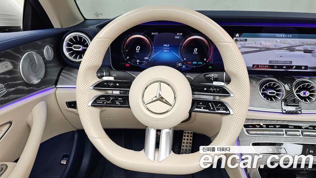 Mercedes-Benz E-Class (W213) E450 4MATIC Cabriolet 2021 — фото 13
