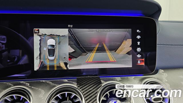 Mercedes-Benz E-Class (W213) E450 4MATIC Cabriolet 2021 — фото 15