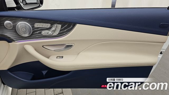 Mercedes-Benz E-Class (W213) E450 4MATIC Cabriolet 2021 — фото 25