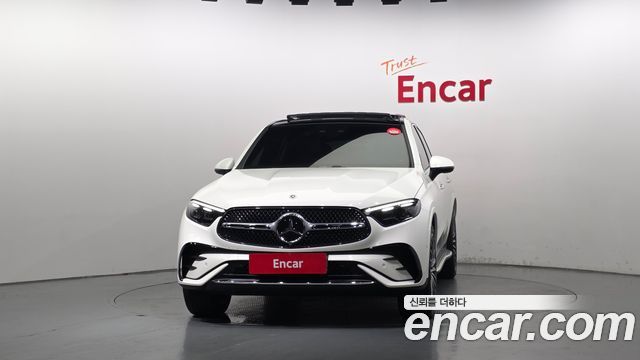 Mercedes-Benz GLC-Class (X254) GLC300 4MATIC Coupe 2025 — фото 3