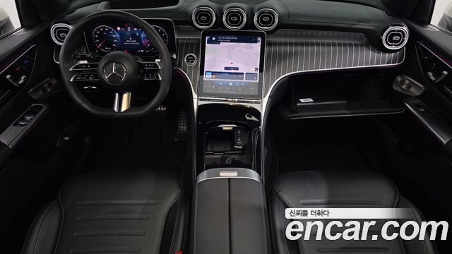 Mercedes-Benz GLC-Class (X254) GLC300 4MATIC Coupe 2025 — фото 7