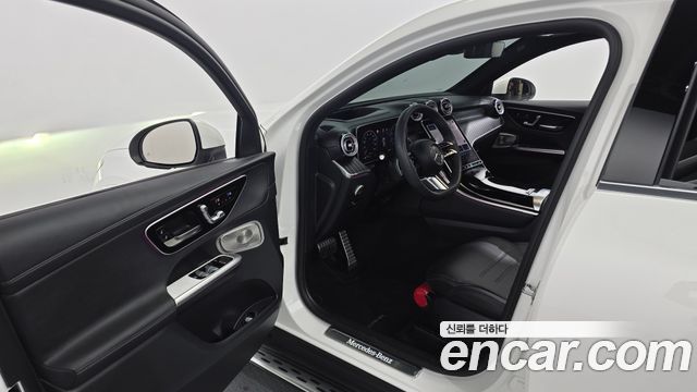 Mercedes-Benz GLC-Class (X254) GLC300 4MATIC Coupe 2025 — фото 10
