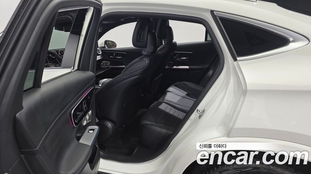 Mercedes-Benz GLC-Class (X254) GLC300 4MATIC Coupe 2025 — фото 11