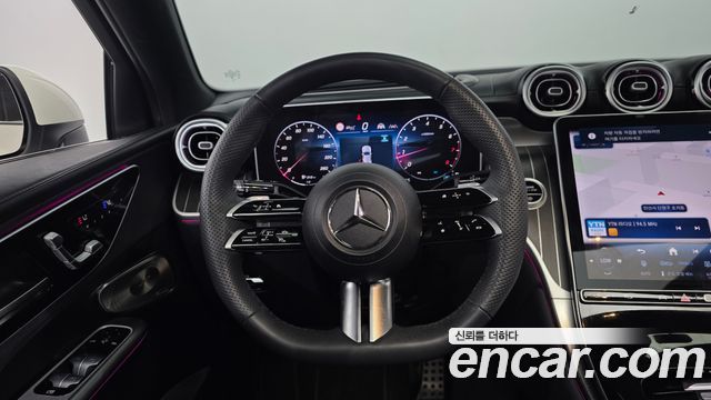 Mercedes-Benz GLC-Class (X254) GLC300 4MATIC Coupe 2025 — фото 13