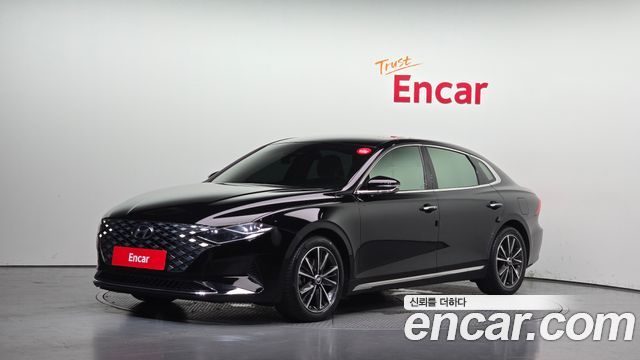 Hyundai Grandeur (IG) 2.5 Le Blanc 2023 — фото 1
