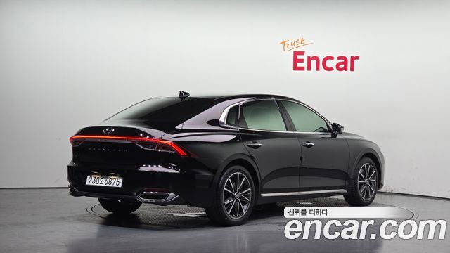Hyundai Grandeur (IG) 2.5 Le Blanc 2023 — фото 2