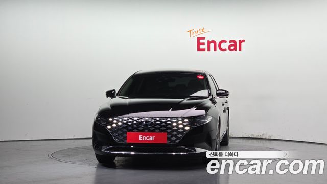 Hyundai Grandeur (IG) 2.5 Le Blanc 2023 — фото 3