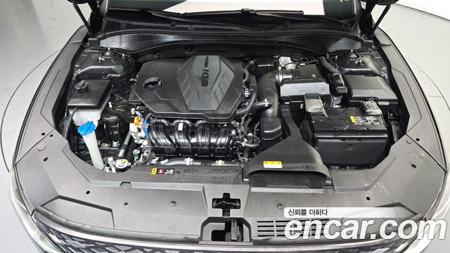 Hyundai Grandeur (IG) 2.5 Le Blanc 2023 — фото 6