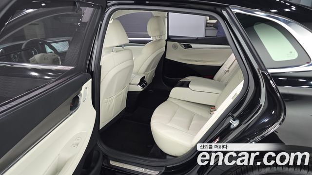 Hyundai Grandeur (IG) 2.5 Le Blanc 2023 — фото 11