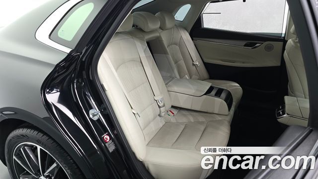 Hyundai Grandeur (IG) 2.5 Le Blanc 2023 — фото 12