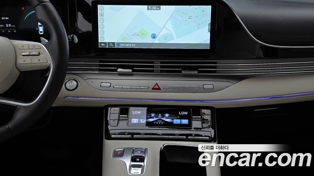 Hyundai Grandeur (IG) 2.5 Le Blanc 2023 — фото 13