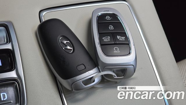 Hyundai Grandeur (IG) 2.5 Le Blanc 2023 — фото 17