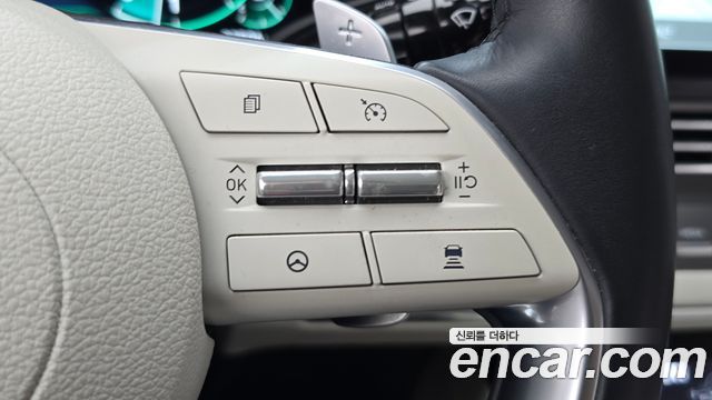 Hyundai Grandeur (IG) 2.5 Le Blanc 2023 — фото 18