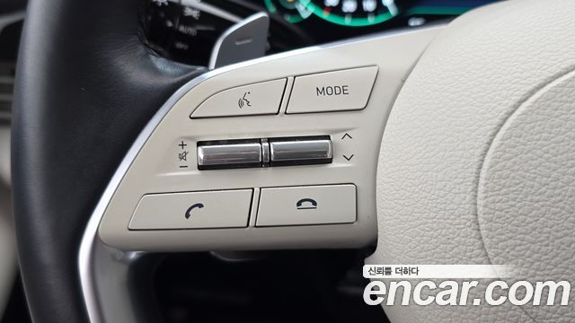 Hyundai Grandeur (IG) 2.5 Le Blanc 2023 — фото 19