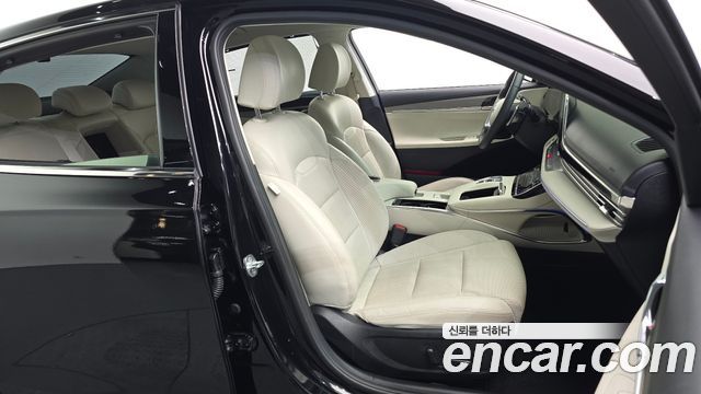 Hyundai Grandeur (IG) 2.5 Le Blanc 2023 — фото 26