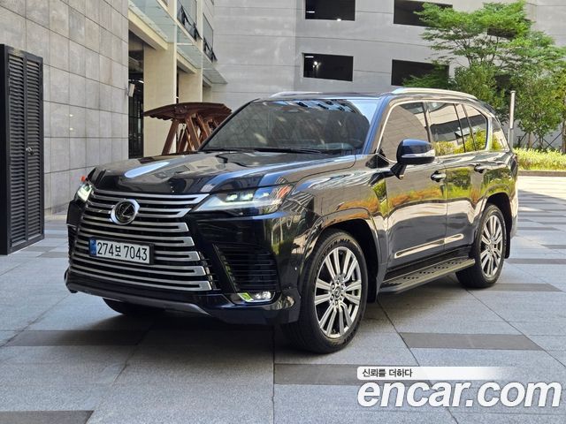 Lexus LX (IV) 700h VIP
