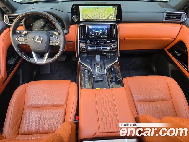 Lexus LX (IV) 700h VIP 2025 — фото 7