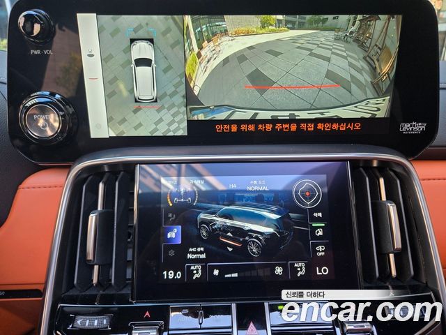 Lexus LX (IV) 700h VIP 2025 — фото 10