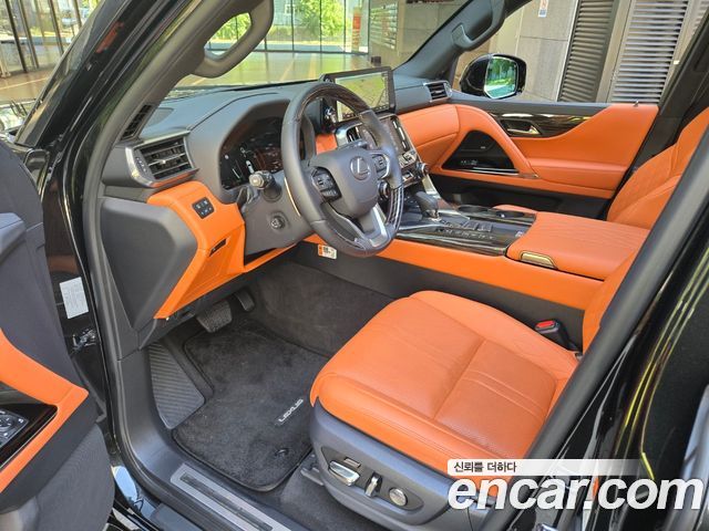 Lexus LX (IV) 700h VIP 2025 — фото 17
