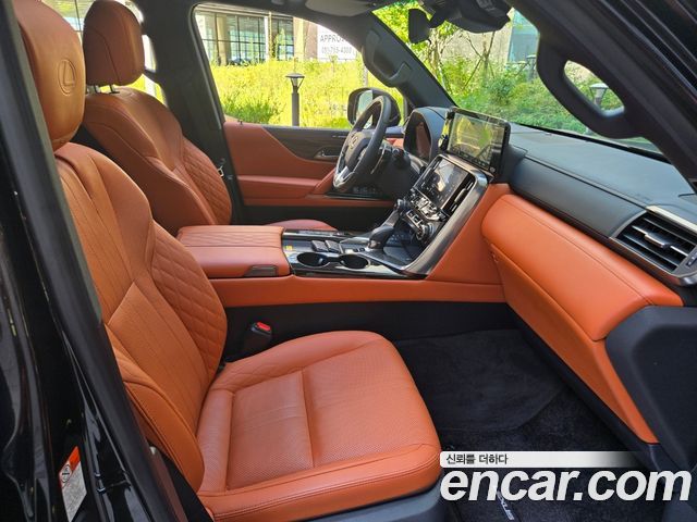 Lexus LX (IV) 700h VIP 2025 — фото 19