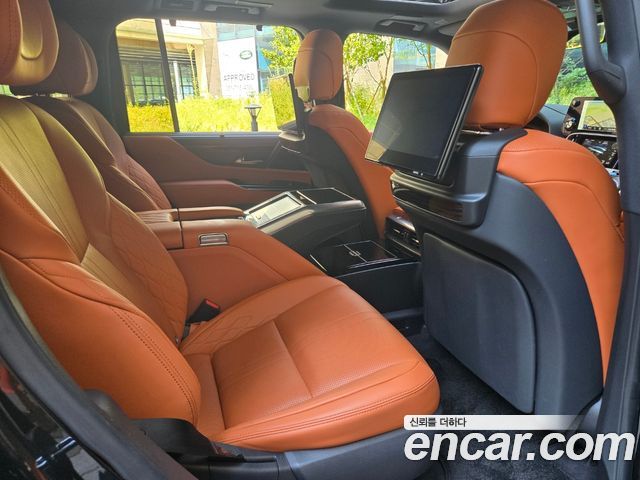 Lexus LX (IV) 700h VIP 2025 — фото 20