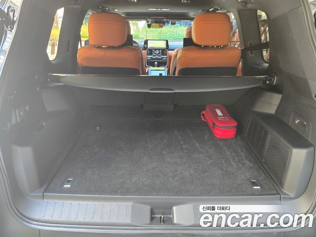 Lexus LX (IV) 700h VIP 2025 — фото 24