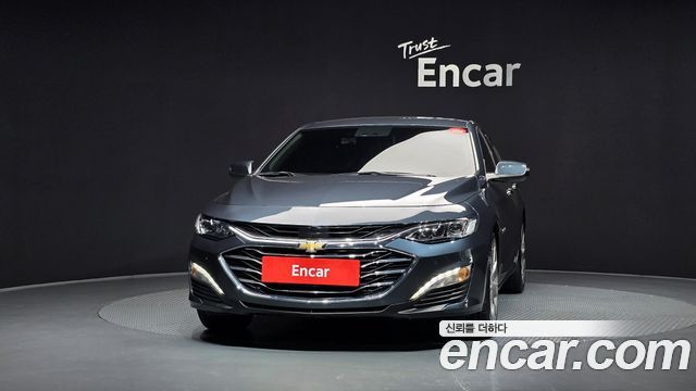 Chevrolet Malibu 2.0 Turbo Premier Special 2021 — фото 3