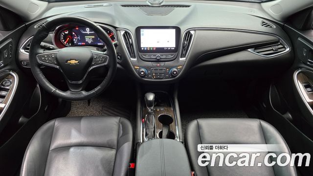 Chevrolet Malibu 2.0 Turbo Premier Special 2021 — фото 7