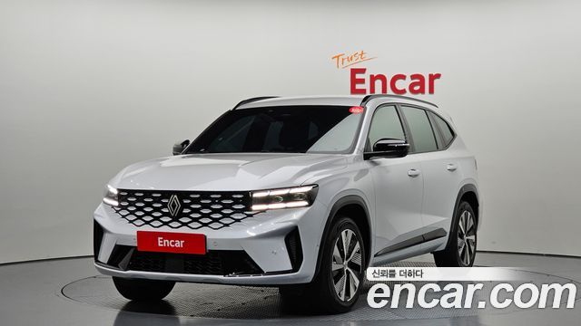 Renault Korea Grand Koleos 1.5 E-TECH Iconic 2WD