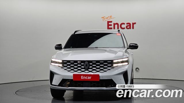 Renault Korea Grand Koleos 1.5 E-TECH Iconic 2WD 2025 — фото 3
