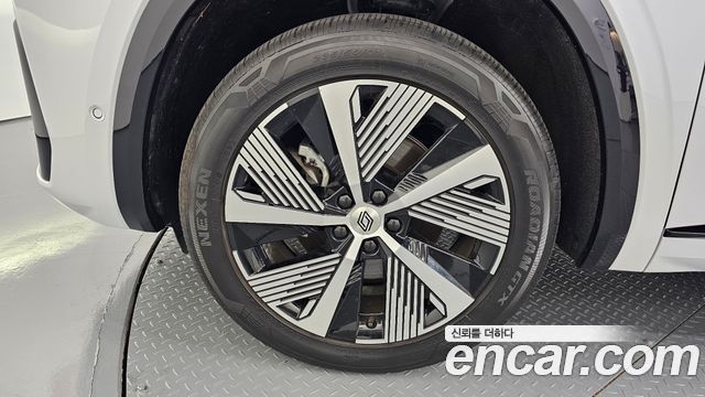 Renault Korea Grand Koleos 1.5 E-TECH Iconic 2WD 2025 — фото 5