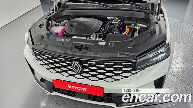 Renault Korea Grand Koleos 1.5 E-TECH Iconic 2WD 2025 — фото 6