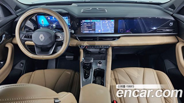 Renault Korea Grand Koleos 1.5 E-TECH Iconic 2WD 2025 — фото 7