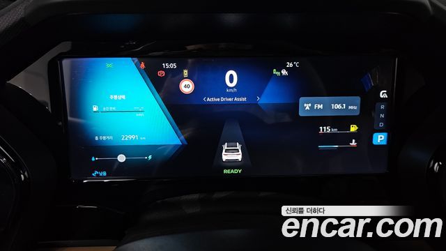 Renault Korea Grand Koleos 1.5 E-TECH Iconic 2WD 2025 — фото 8