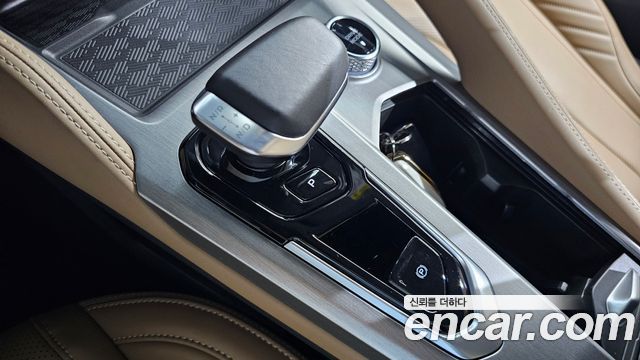 Renault Korea Grand Koleos 1.5 E-TECH Iconic 2WD 2025 — фото 9