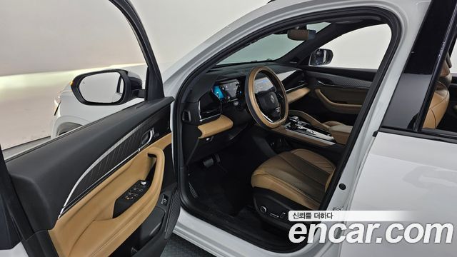 Renault Korea Grand Koleos 1.5 E-TECH Iconic 2WD 2025 — фото 10