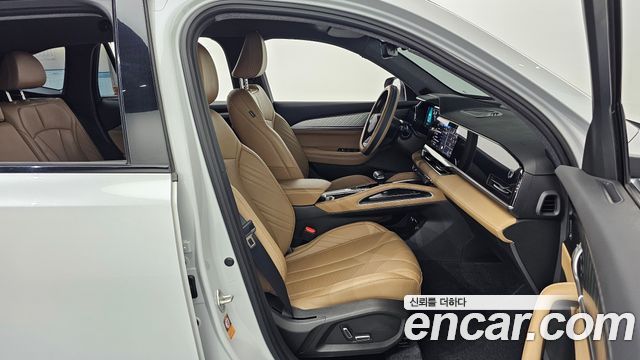 Renault Korea Grand Koleos 1.5 E-TECH Iconic 2WD 2025 — фото 11