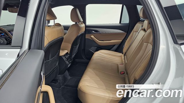 Renault Korea Grand Koleos 1.5 E-TECH Iconic 2WD 2025 — фото 12