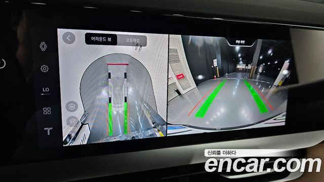 Renault Korea Grand Koleos 1.5 E-TECH Iconic 2WD 2025 — фото 15