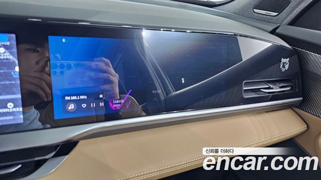 Renault Korea Grand Koleos 1.5 E-TECH Iconic 2WD 2025 — фото 16