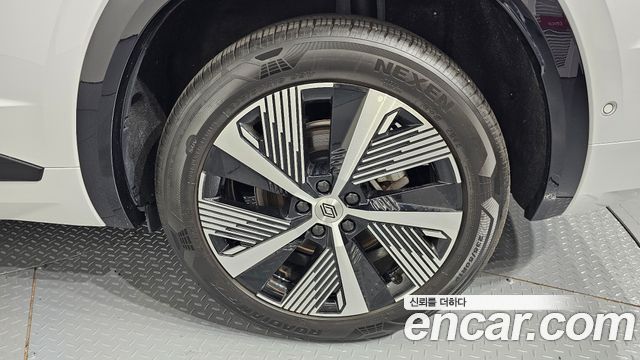 Renault Korea Grand Koleos 1.5 E-TECH Iconic 2WD 2025 — фото 21