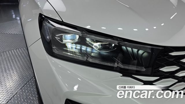 Renault Korea Grand Koleos 1.5 E-TECH Iconic 2WD 2025 — фото 22