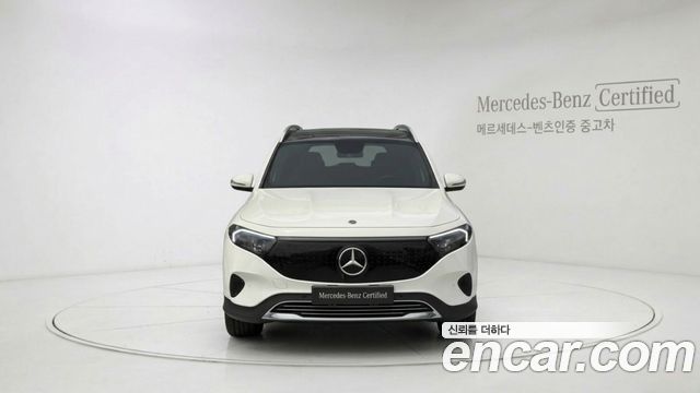 Mercedes-Benz EQB (X243) EQB300 4MATIC Progressive 2026 — фото 3