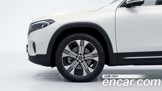 Mercedes-Benz EQB (X243) EQB300 4MATIC Progressive 2026 — фото 5
