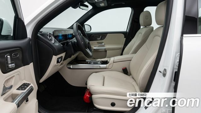 Mercedes-Benz EQB (X243) EQB300 4MATIC Progressive 2026 — фото 10