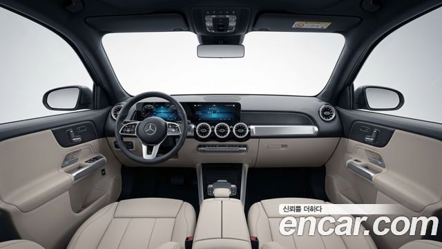 Mercedes-Benz EQB (X243) EQB300 4MATIC Progressive 2026 — фото 15