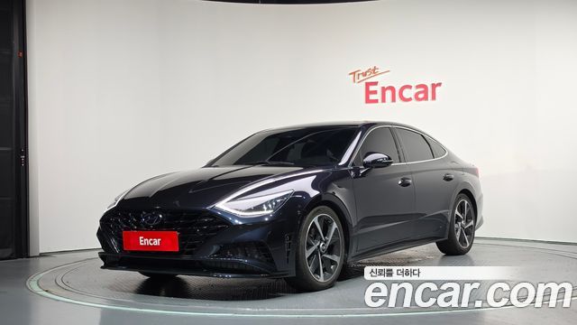 Hyundai Sonata (DN8) 1.6 Turbo Inspiration